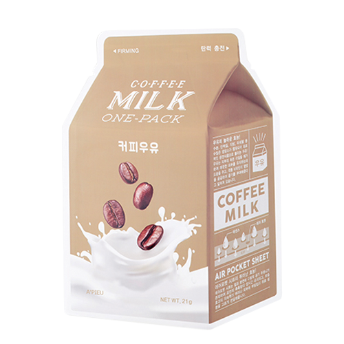 Coffee Milk One Pack