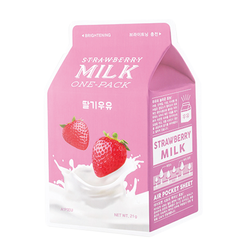 Strawberry Milk One Pack