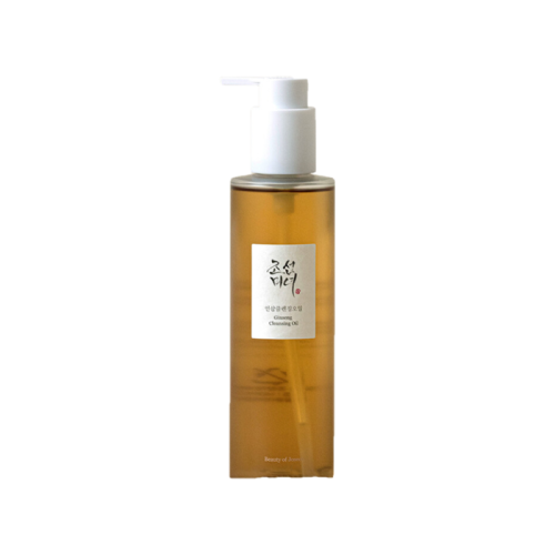 GINSENG CLEANSING OIL 210ML