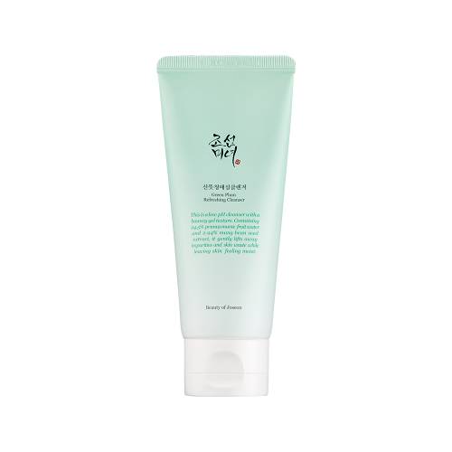 GREEN PLUM REFRESHING CLEANSER 100ML