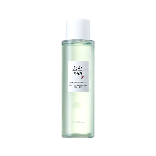 GREEN PLUM REFRESHING TONER : AHA + BHA 150ML