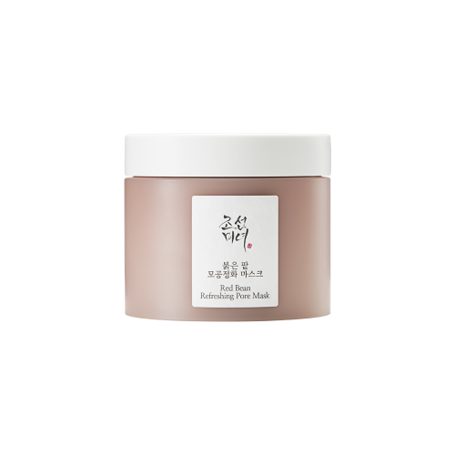 RED BEAN REFRESHING PORE MASK 140ML