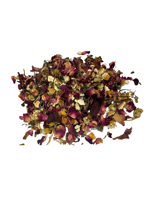 Brightening Herbal Tea Face Steam (Organic)