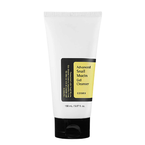 ADVANCED SNAIL MUCIN GEL CLEANSER 50ML