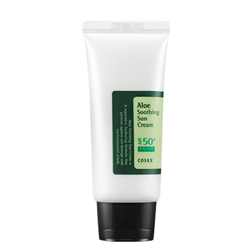 ALOE SOOTHING SUN CREAM SPF50+ PA+++