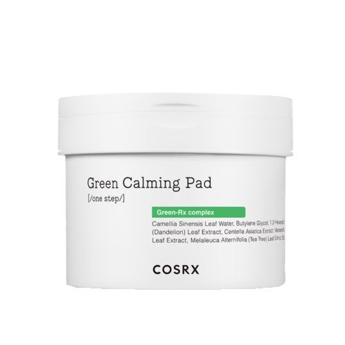 ONE STEP GREEN CALMING PAD 135ML