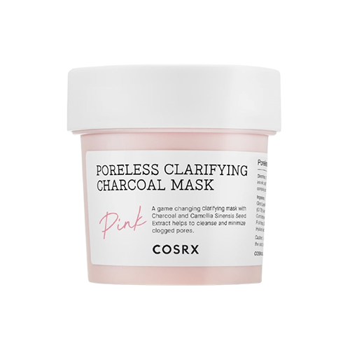 PORELESS CLARIFYING CHARCOAL MASK PINK 110G