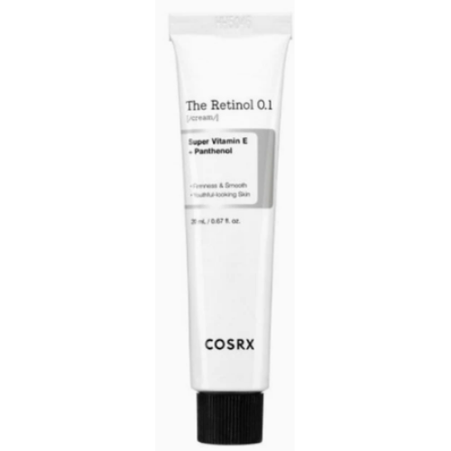 The Retinol 0.1 Cream 20ml