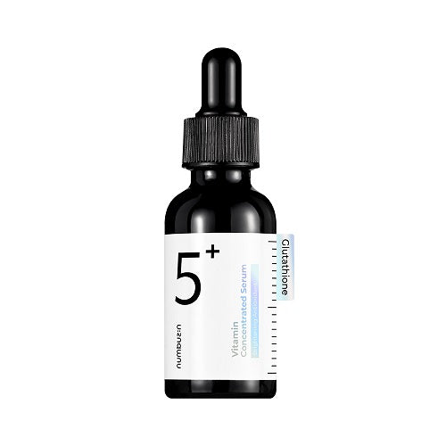 No.5 Vitamin Concentrated Serum 30ml