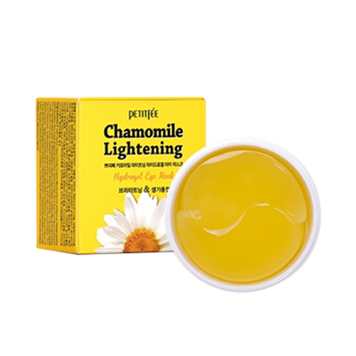 CHAMOMILE LIGHTENING HYDROGEL EYE PATCH 60EA