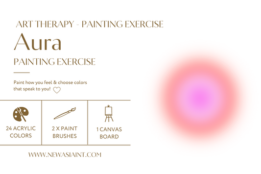 Aura Painting Kit